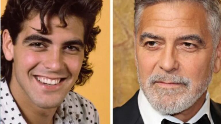 George Clooney